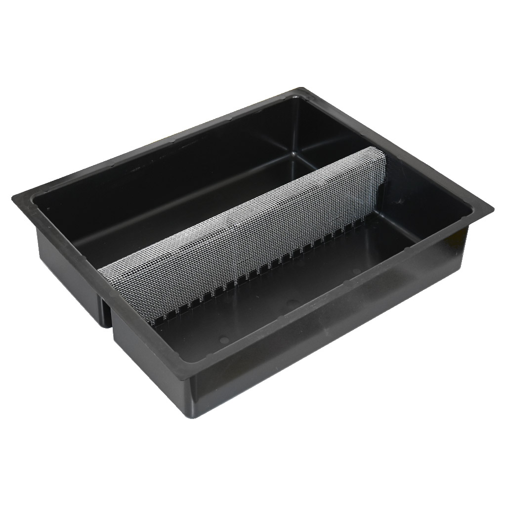Langstroth - 10 frame plastic top feeder 15 l