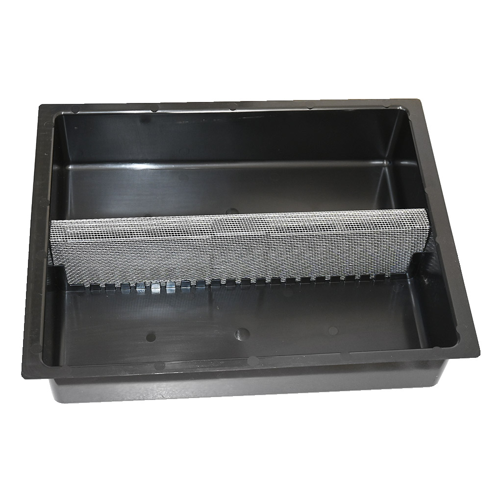 Langstroth - 10 frame plastic top feeder 15 l