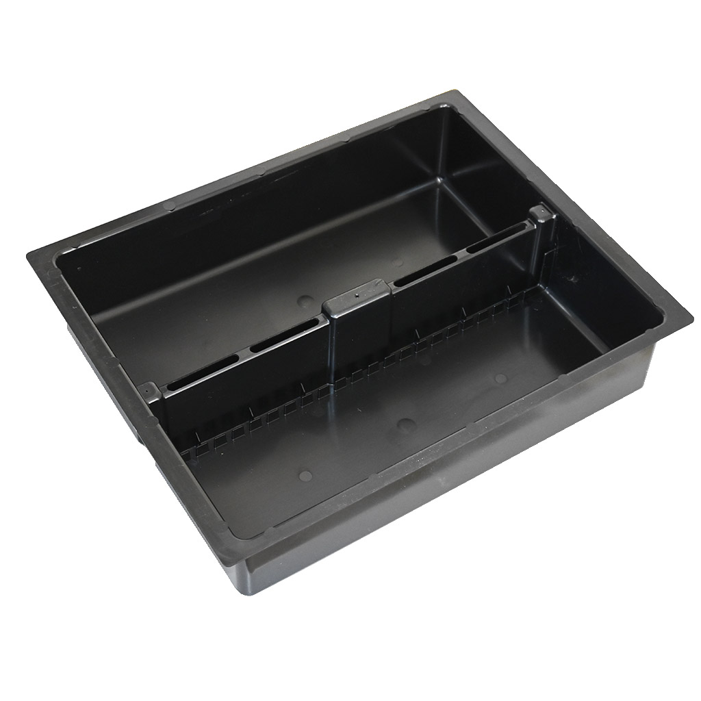 Langstroth - 10 frame plastic top feeder 15 l