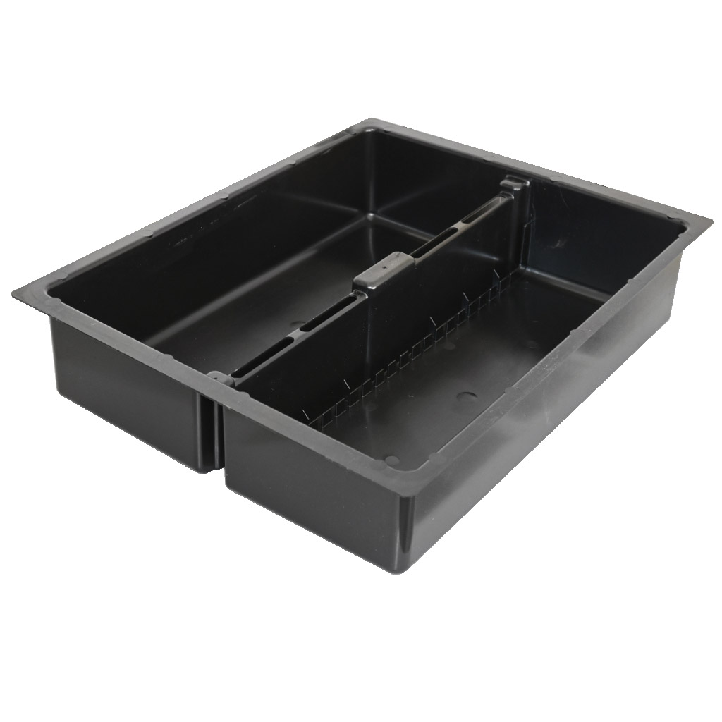 Langstroth - 10 frame plastic top feeder 15 l