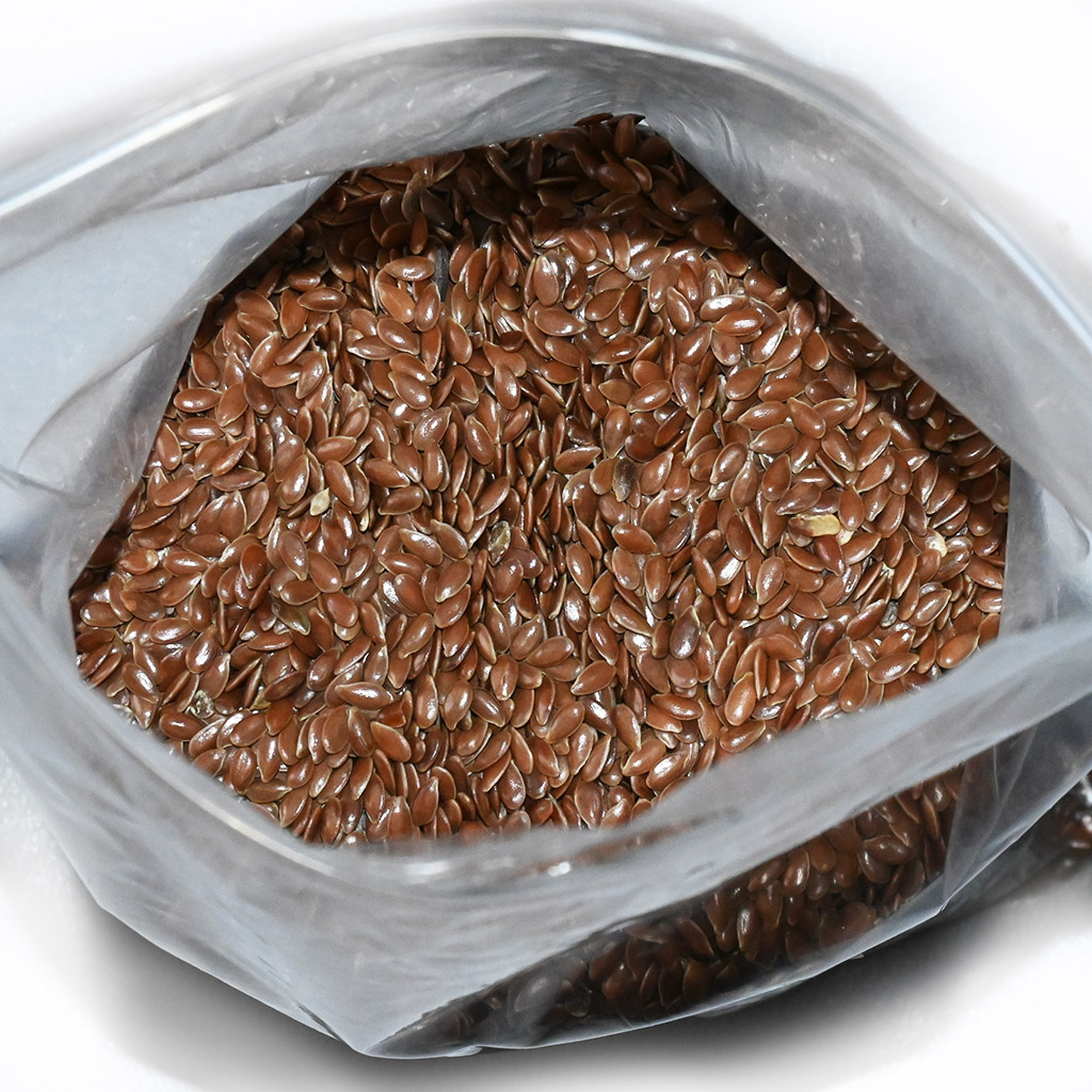 Flax (seeds / bee pasture) - 0.5 kg