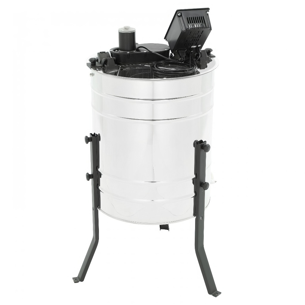 Medomet Lysoň Basic 4 frame manually reversible electric 230V P60