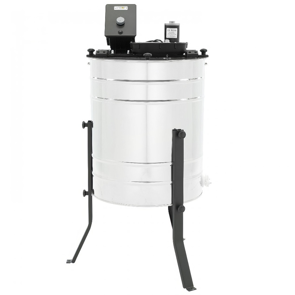 Medomet Lysoň Basic 4 frame manually reversible electric 230V P60