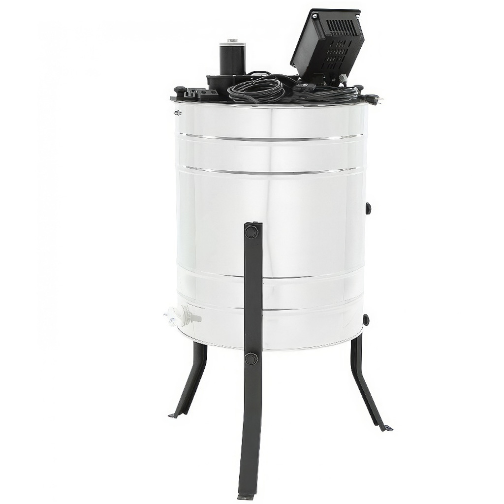 Medomet Lysoň Basic 4 frame manually reversible electric 230V P60