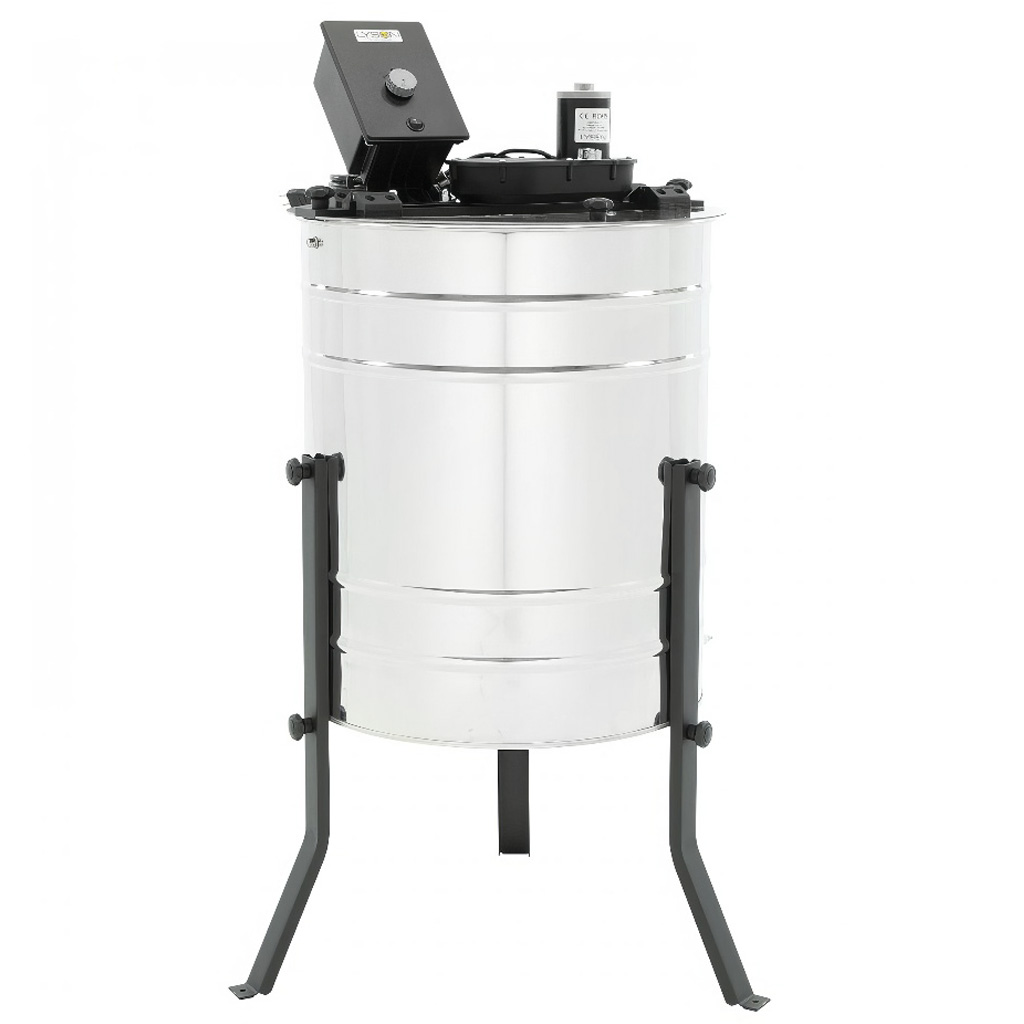Medomet Lysoň Basic 4 frame manually reversible electric 230V P60