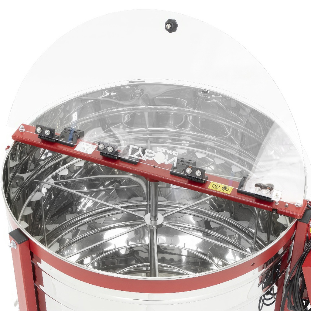 Radial honey extractor, Ø600mm, electric drive, CLASSIC