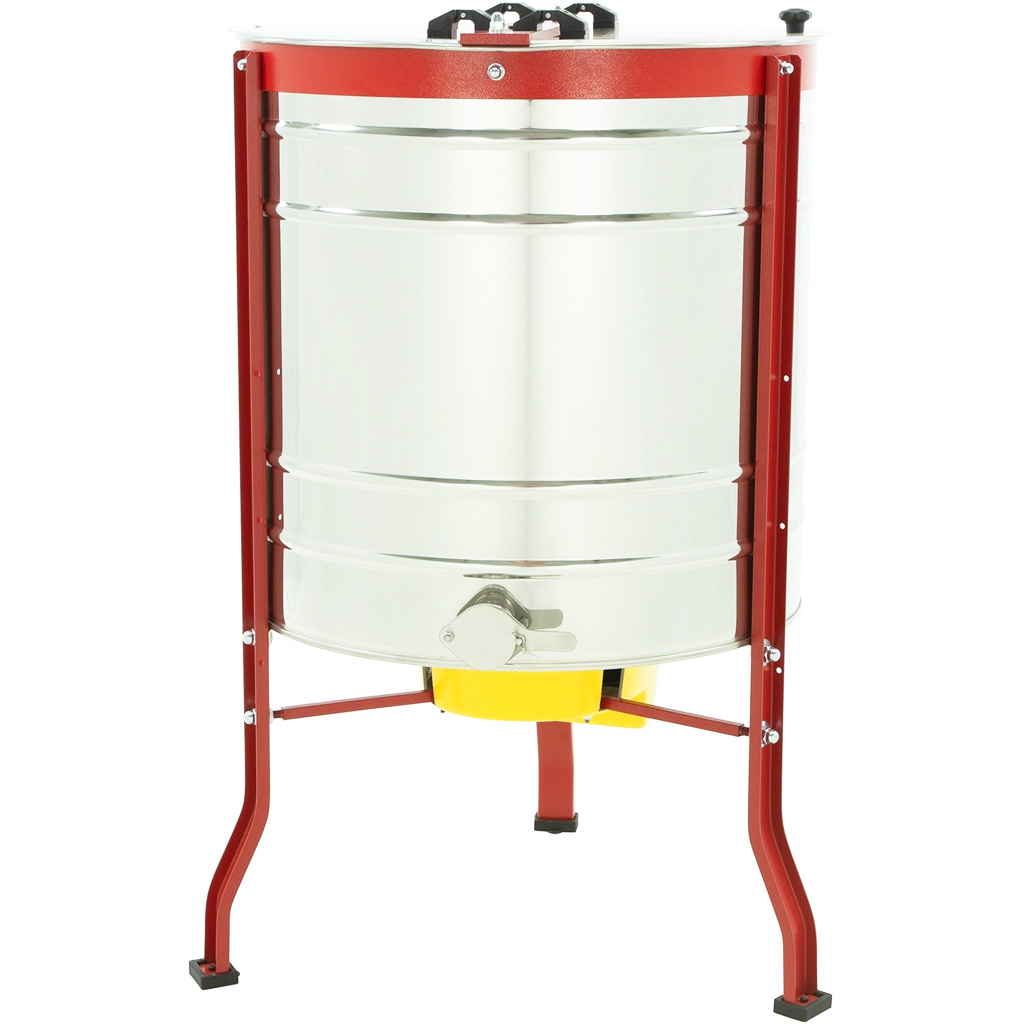 Radial honey extractor, Ø600mm, electric drive, CLASSIC
