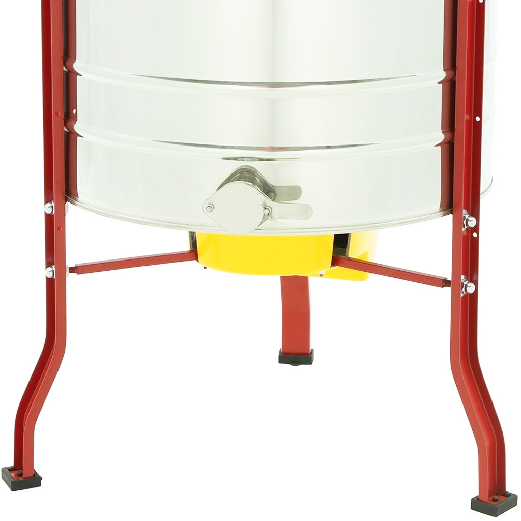 Radial honey extractor, Ø600mm, electric drive, CLASSIC