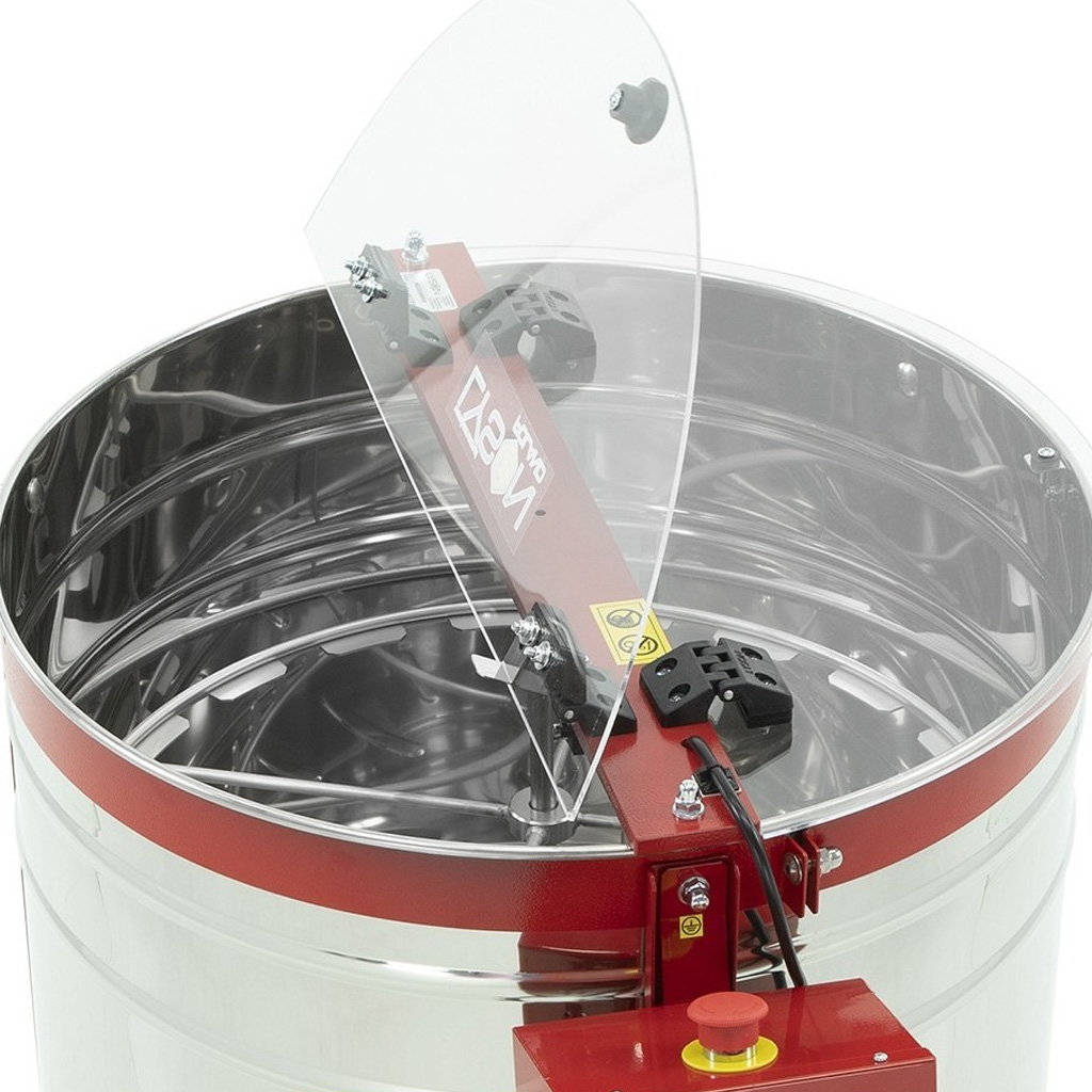 Radial honey extractor, Ø600mm, electric drive, CLASSIC