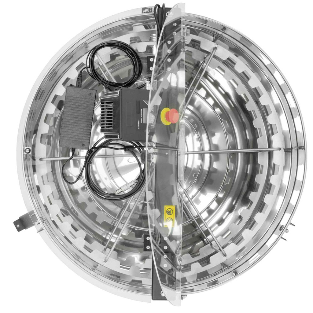 Honey extractor Lysoň Basic radial electric 230V P90