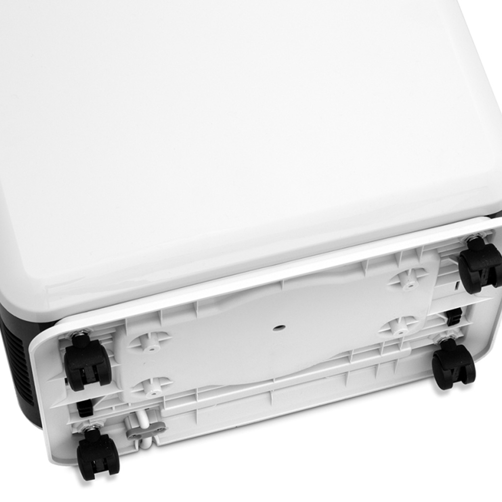 Double-walled mixing device ApiCera® with heating and dryer - 185 kg