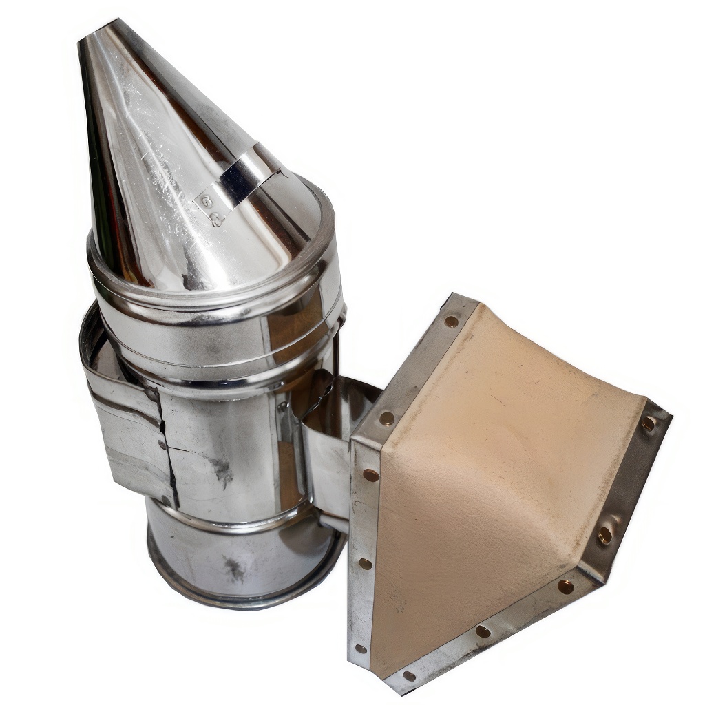 Stainless steel smoker - mini