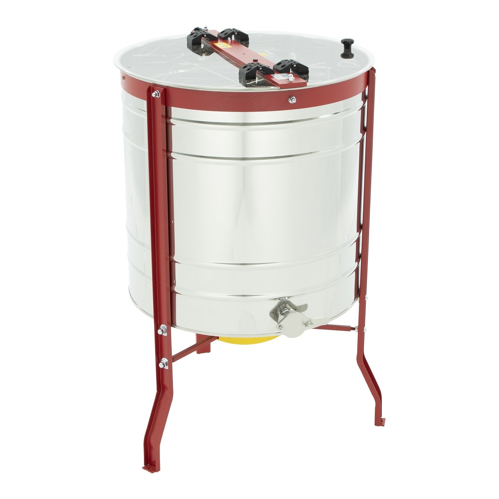 Radial honey extractor, Ø600mm, electric drive, CLASSIC