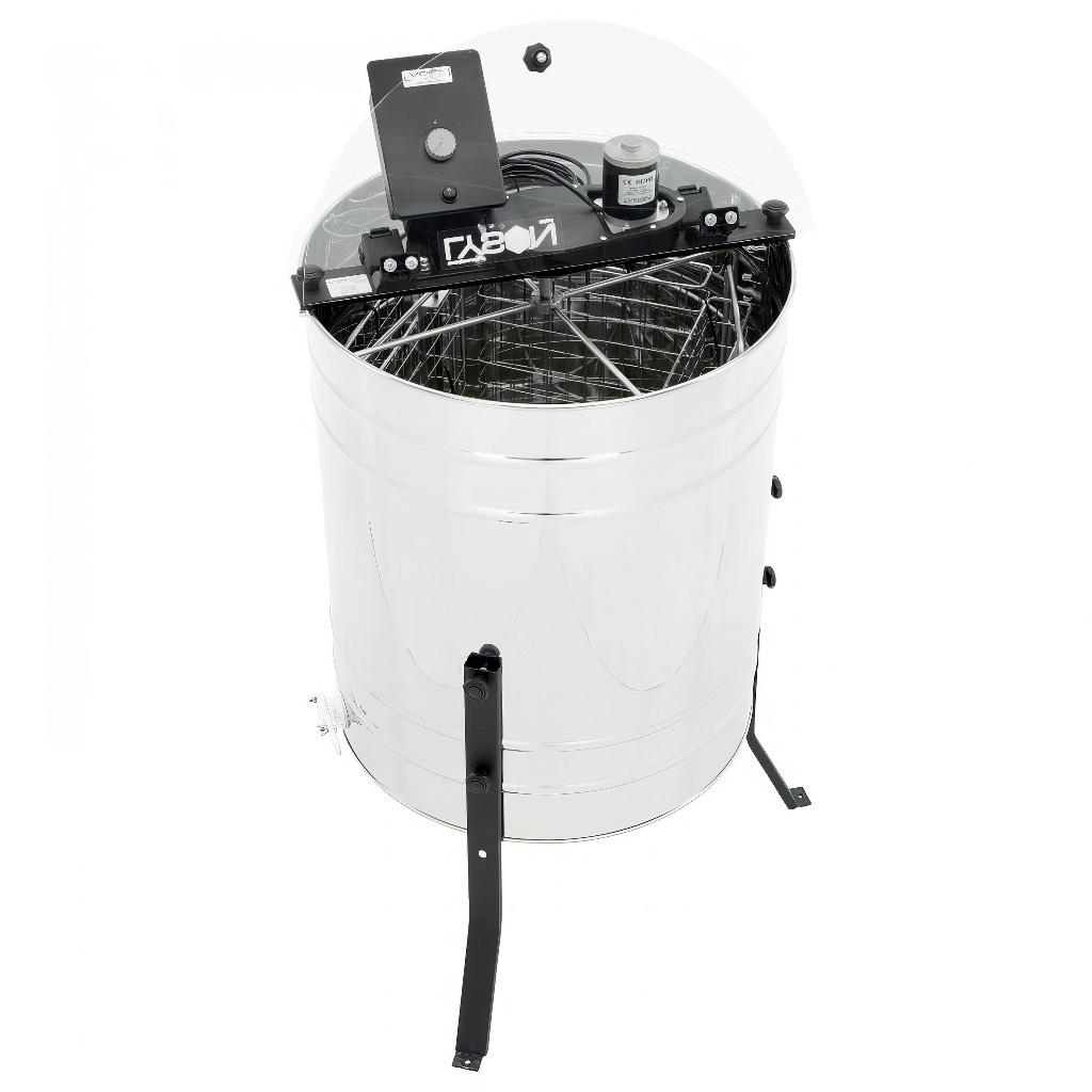 Medomet Lysoň Basic 4 frame manually reversible electric 230V P60