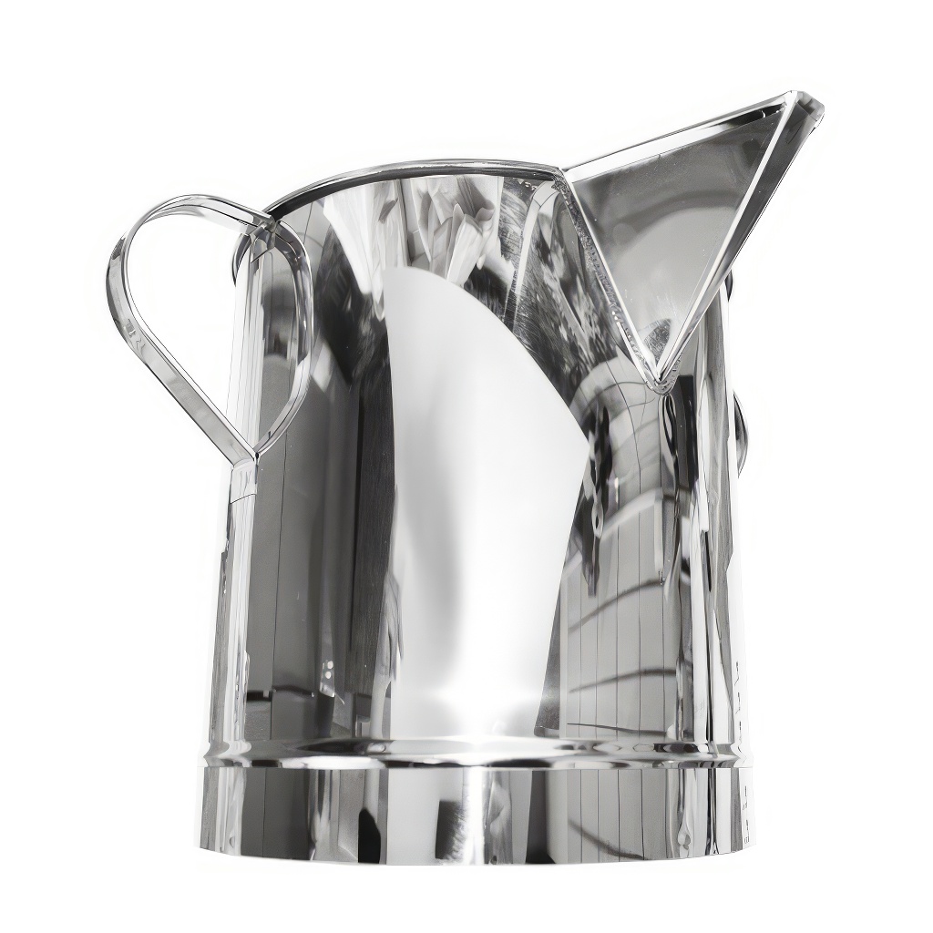 Stainless honey pot 14 kg