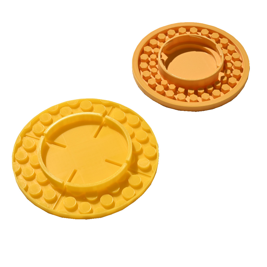 Bee feeder for a small jar, diameter 155