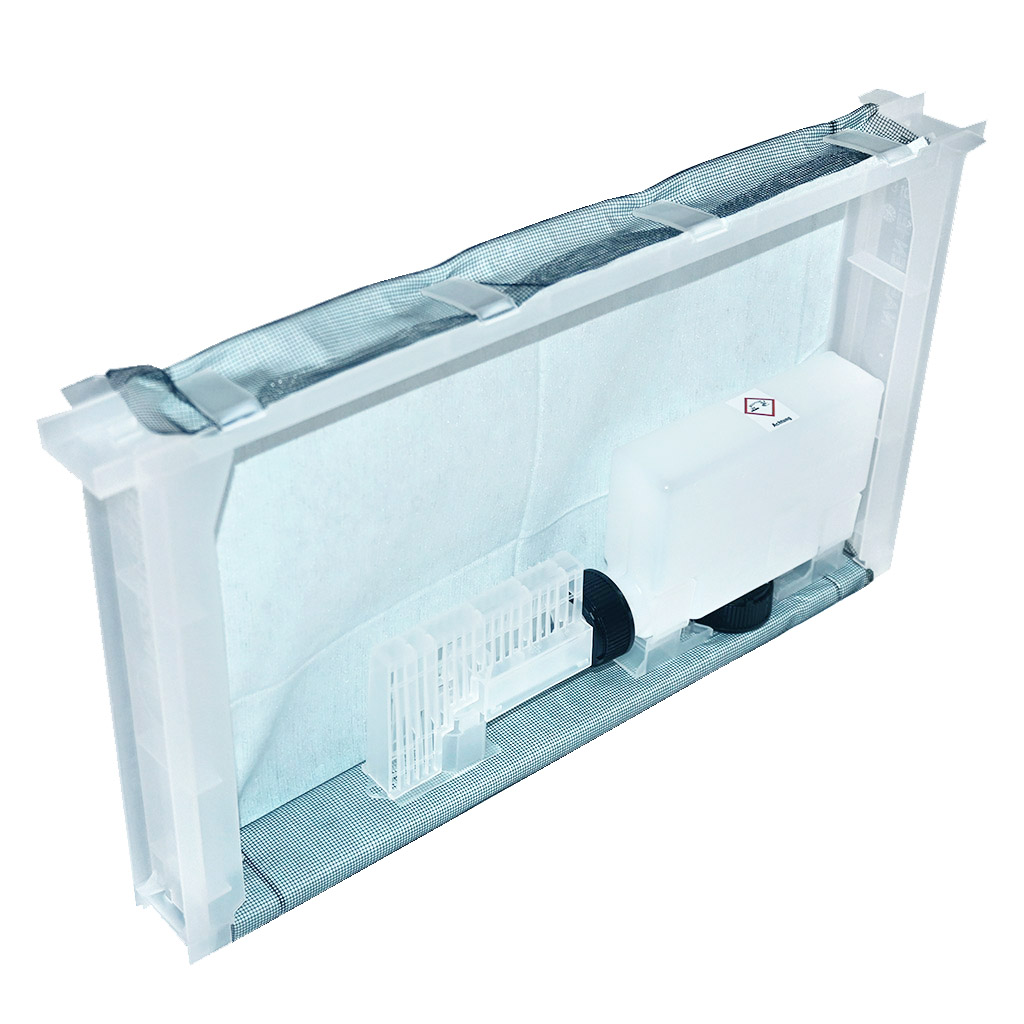 Evaporator for volatile substances - original Nassenheider R