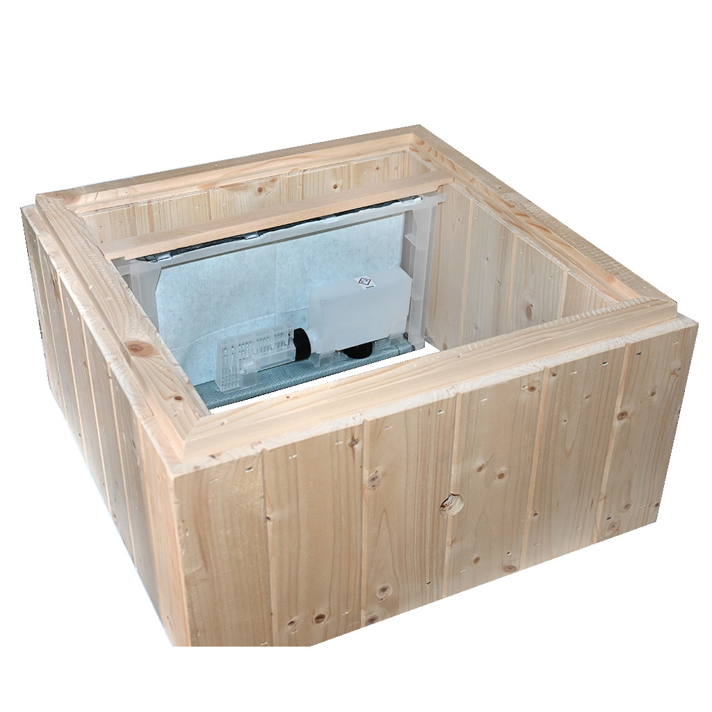 Evaporator for volatile substances - original Nassenheider R