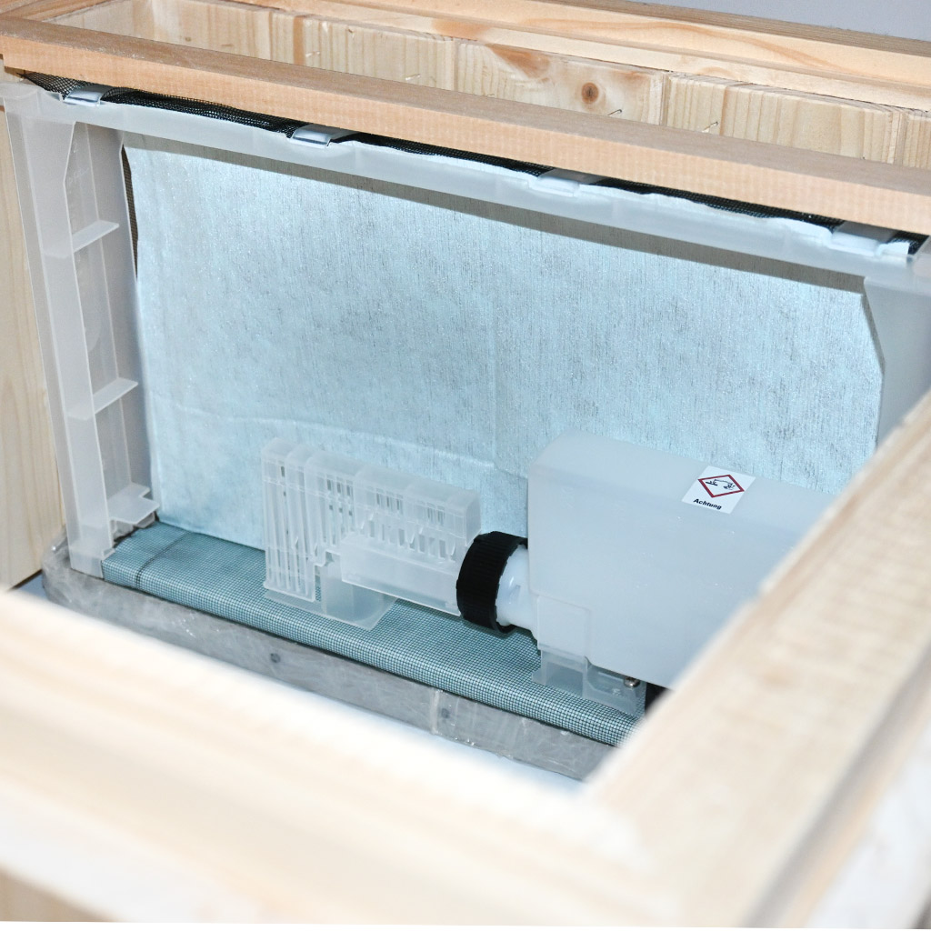 Evaporator for volatile substances - original Nassenheider R