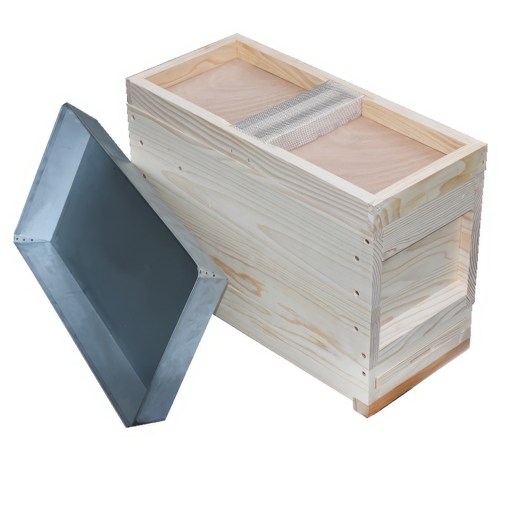Nuc Zander Dr. Liebig - 5 frames
