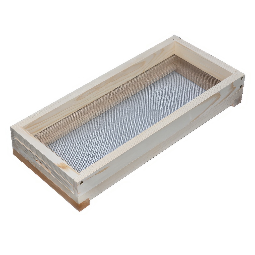 Nuc Zander Dr. Liebig - 5 frames