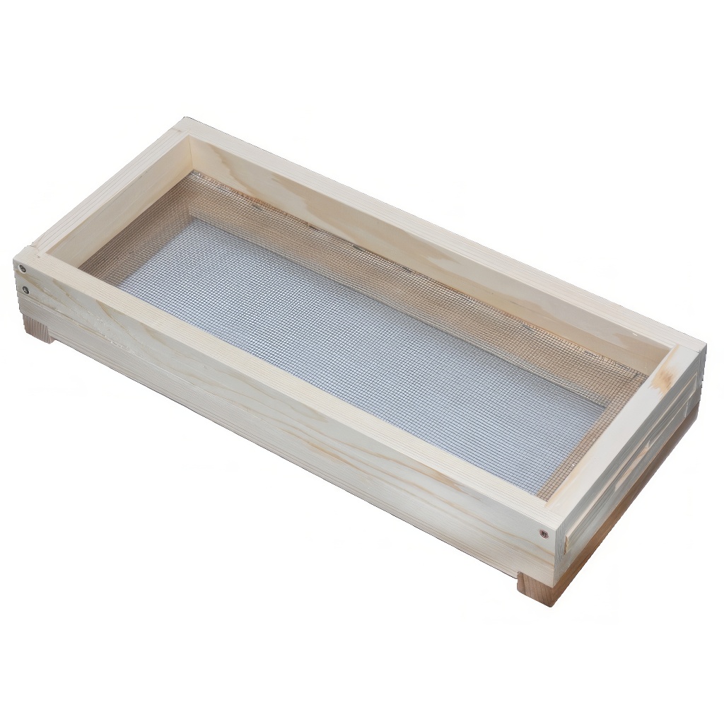 Nuc Zander Dr. Liebig - 5 frames