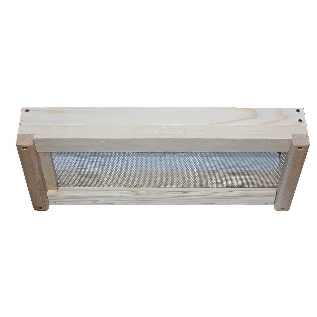 Nuc Zander Dr. Liebig - 5 frames