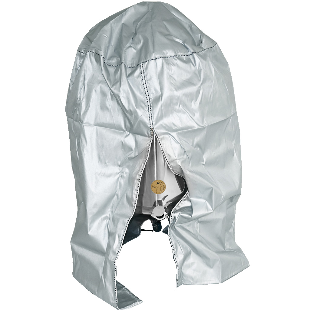 Protective cover for honey extractors P80-86