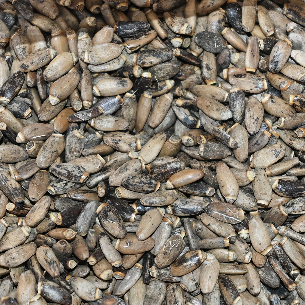 Milk Thistle (seeds / bee forage) - 0.5 kg