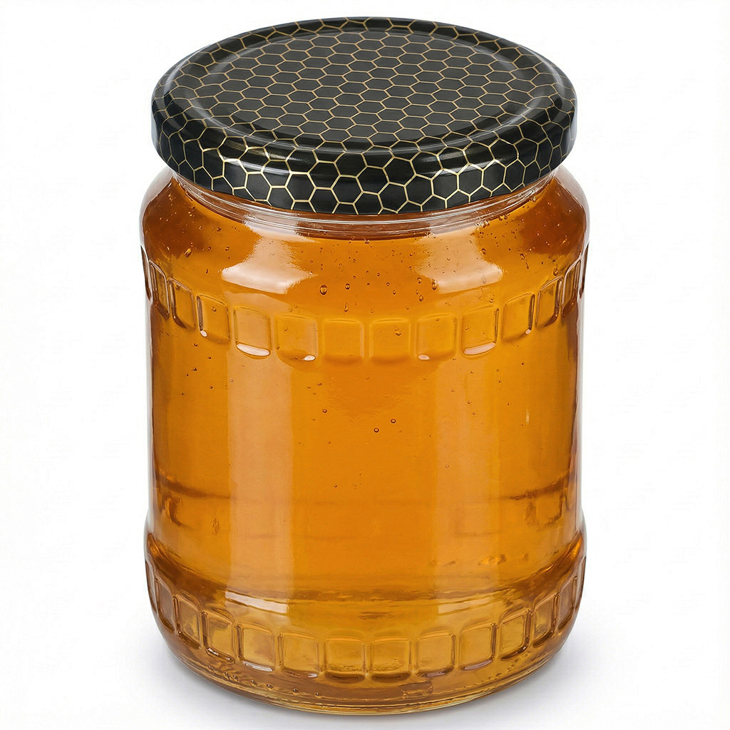 Lid TO 82 - Honeycomb no. 5 - HC5