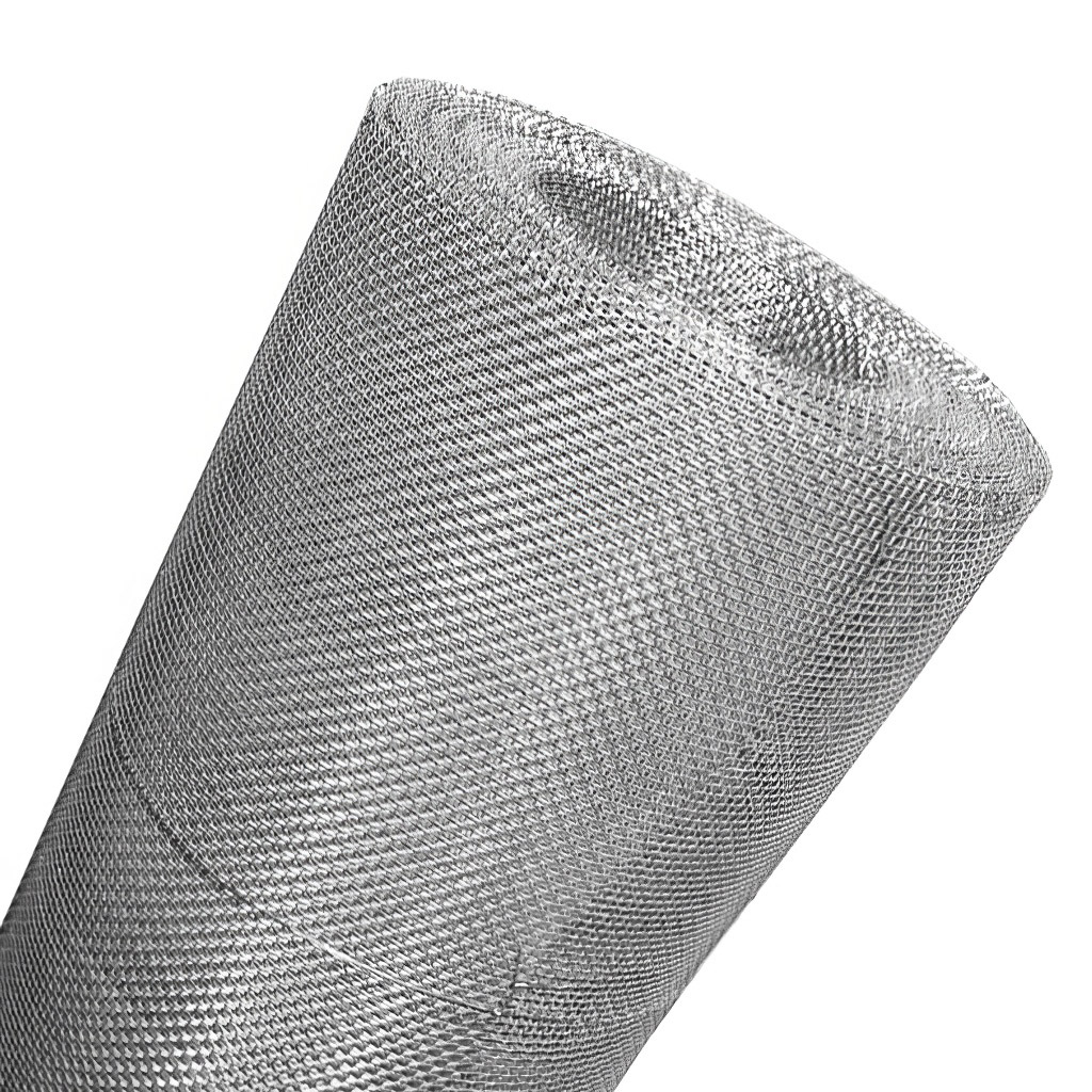 Beekeeping galvanized wire mesh (mesh size 3.15 mm) – width 1 m
