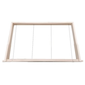 Frame 39x24 cm - Hoffmann - wired - 1 piece