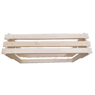 Frame 39x24 cm - Hoffmann - wired - 1 piece