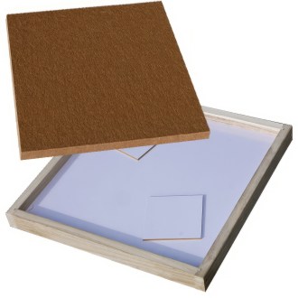 Dadant Blatt - 12 F inner feeder cover