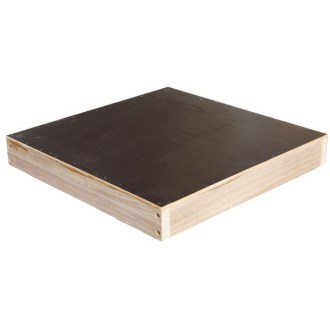 Dadant Blatt - 12 frame wooden cover