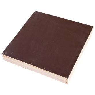 Dadant Blatt - 12 frame wooden cover