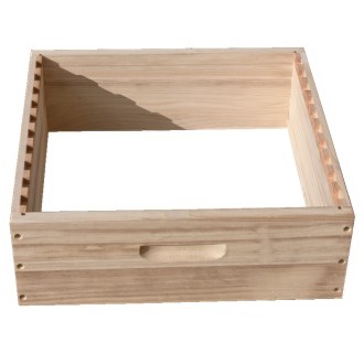 Dadant US 12 R. Super - 4cm thick - 159mm - comb for 10 frames