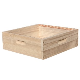 Dadant US 12 R. Super - 4cm thick - 159mm - comb for 10 frames