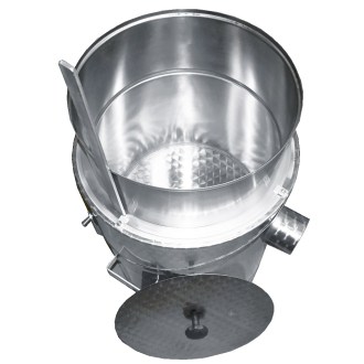 Wax melting boiler - all stainless steel wax melter