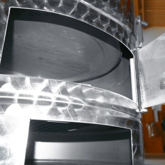 Wax melting boiler - all stainless steel wax melter