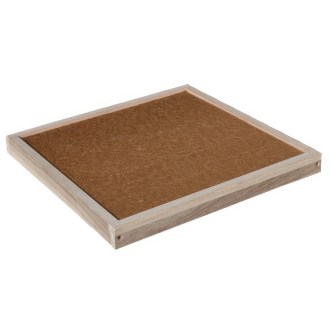 Dadant Blatt 12 R - closed inner cover