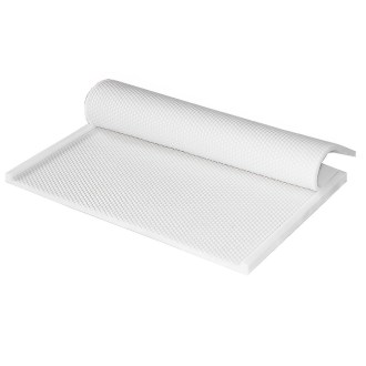 Silicone mold for foundation sheets 395 x 195 mm