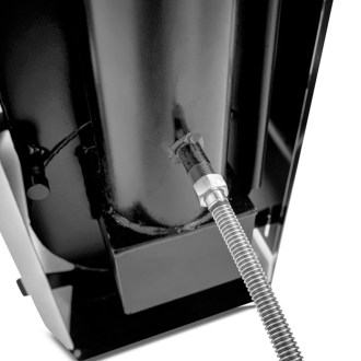 Wood-fired steam generator ApiNord 23 liters
