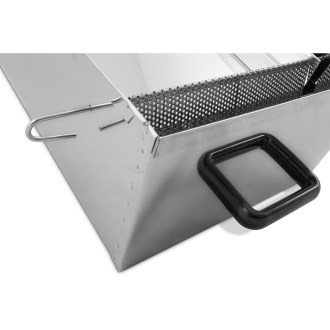 Stainless steel solar wax melter Smalto® IX