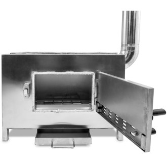 Wood stove wax melter - Bieno