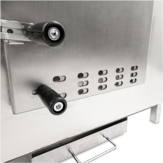 Wood stove wax melter - Bieno