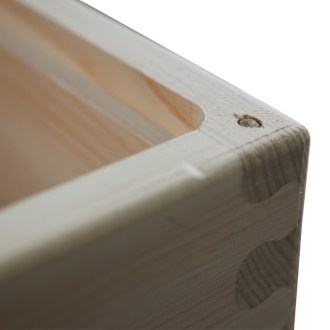 Optimal Hive with 1 Deep and 3 Medium Supers