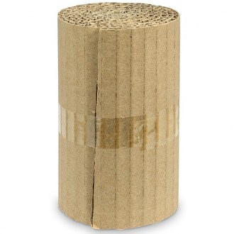 Smoker fuel - cardboard paper - 10 pcs