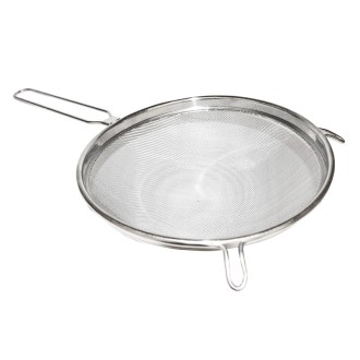 Equal stainless steel honey filter ⌀ 25 cm with handle
