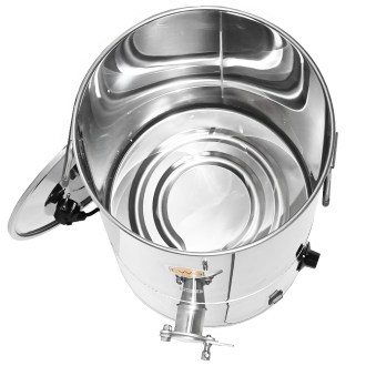 Honey liquefying container 35 kg - P32